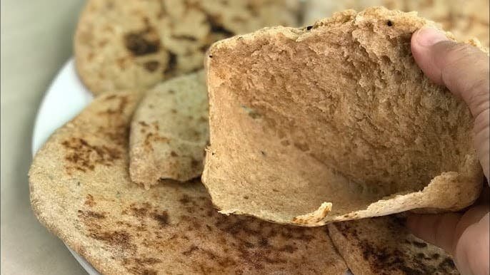 خبز مفرود بر